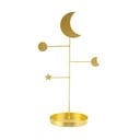 Metalowy stojak na biżuterię w kolorze złota Sass & Belle Celestial