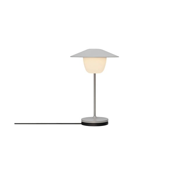 Lampa zewnętrzna LED na USB ze ściemniaczem ø 14 cm Ani Lamp Mini – Blomus-image-4