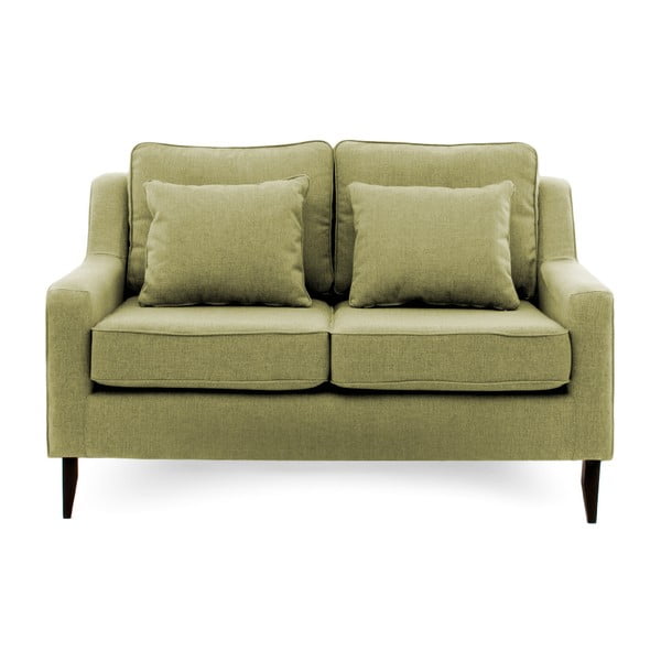 Zielona sofa 2-osobowa Vivonita Bond