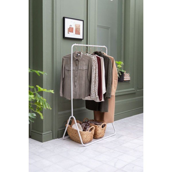 Wieszak na ubrania Compactor Portant Blanc-image-1