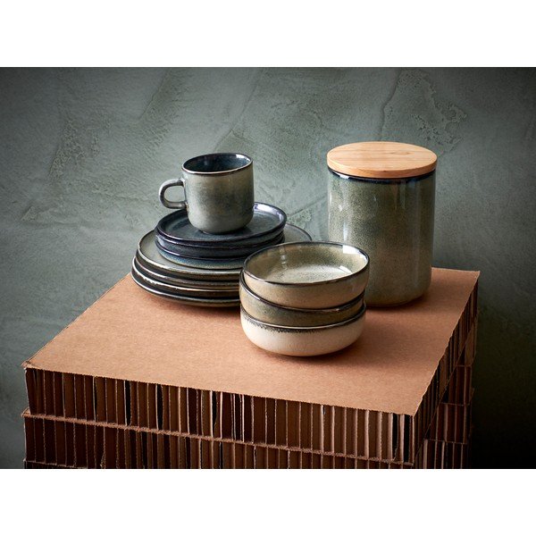 Kamionkowy pojemnik na żywność Meridian – Salt&Pepper-image-1