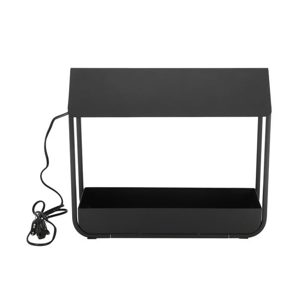 Metalowa stacja do uprawy roślin LED Light – Esschert Design-image-3