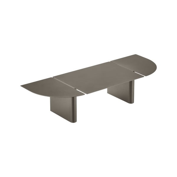 Szara stalowa półka 60 cm Oru – Blomus-image-3