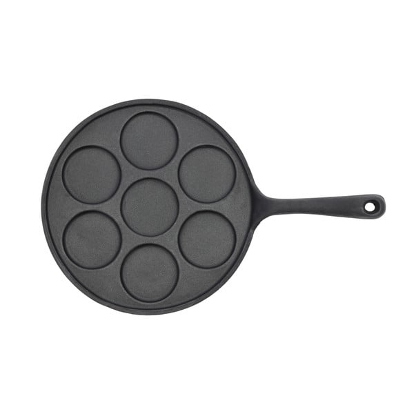 Patelnia żeliwna do racuchów ø 23 cm – Holm-image-3