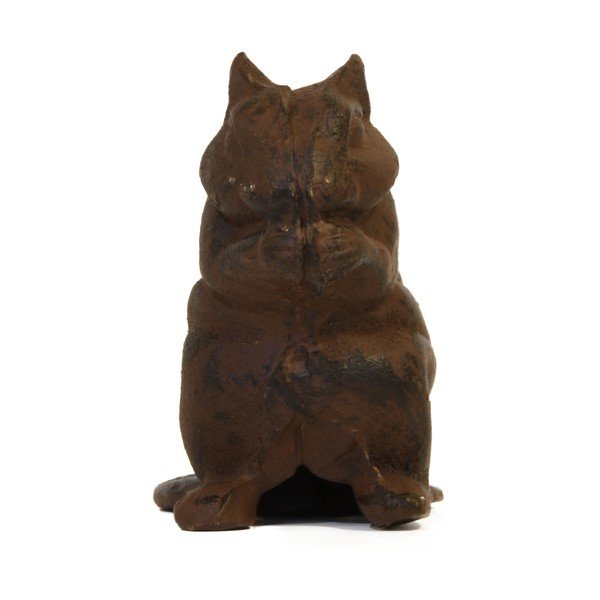 Stoper do drzwi Squirrel – Esschert Design-image-1