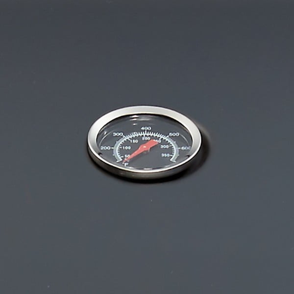 Czarny gazowy grill zewnętrzny ENDERS San Diego 3-image-2