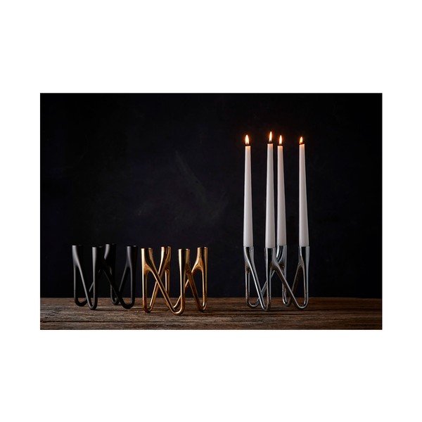 Metalowy świecznik Roots – Morsø-image-1