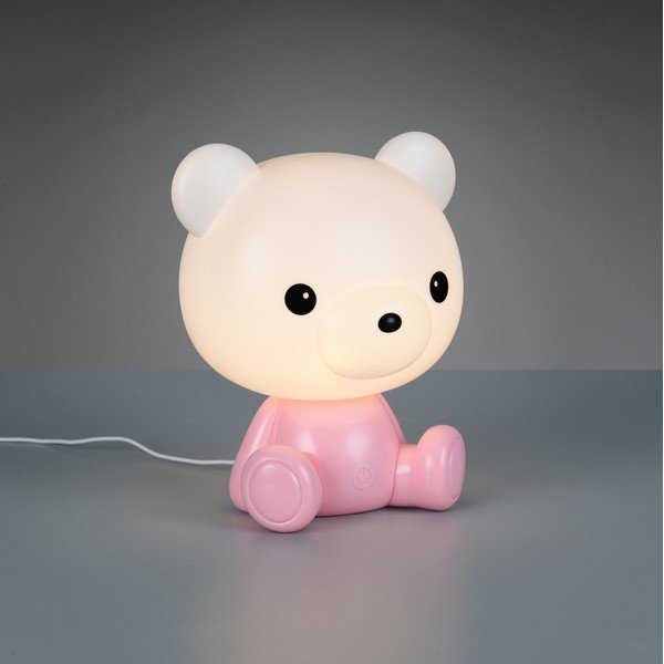 Różowa lampka dziecięca Cutie – Reality-image-1