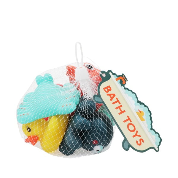 Zabawka do wody 6 szt. Aquatic animals – Rex London-image-3