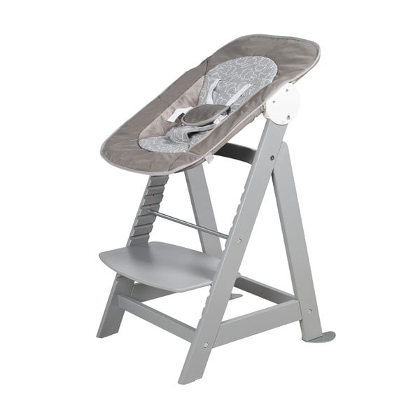 Szarobrązowe krzesełko do karmienia Miffy – Roba-image-3