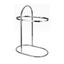 Stolik ze stali nierdzewnej 34,5x51 cm Moves – Mette Ditmer Denmark