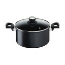Garnek z pokrywką z nieprzywierającą powierzchnią 5,2 l Unlimited G2554672 – Tefal