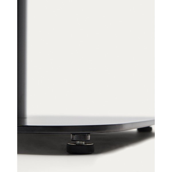 Metalowy stół ogrodowy 68x68 cm Dina – Kave Home-image-3