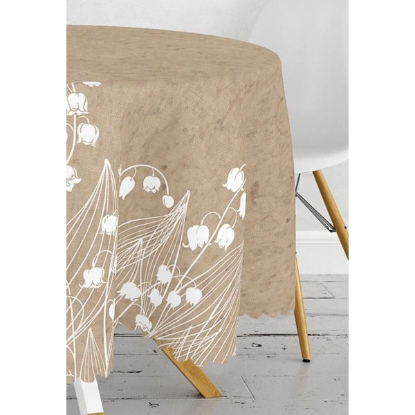 Obrus ø 140 cm – Mila Home-image-1