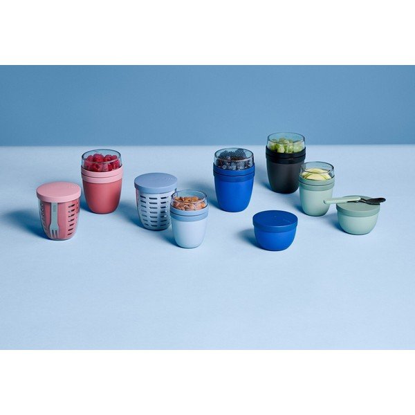 Lunchbox z widelcem Ellipse – Mepal-image-1