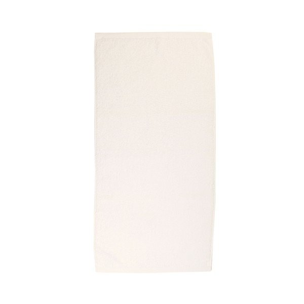 Beżowy ręcznik Artex Alpha, 50x100 cm-image-1