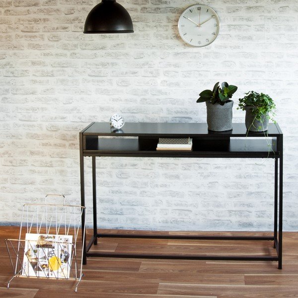 Gazetnik w kolorze srebra PT LIVING Diamond-image-1