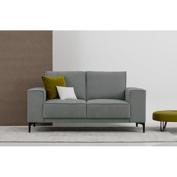Ciemnoszara sofa 164 cm Copenhagen – Scandic-image-1