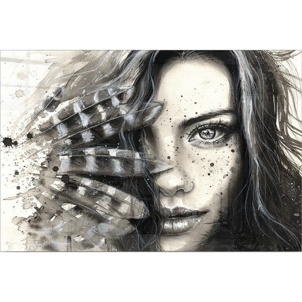 Szklany obraz 70x50 cm – Wallity