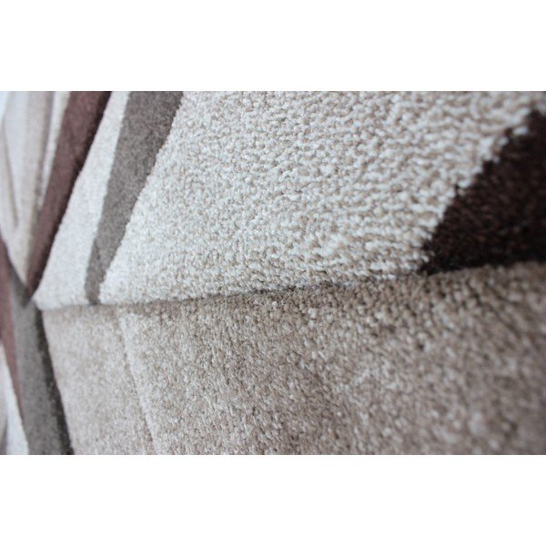 Beżowo-brązowy Dywan Flair Rugs Shatter Beige Brown, 80x150 cm-image-3