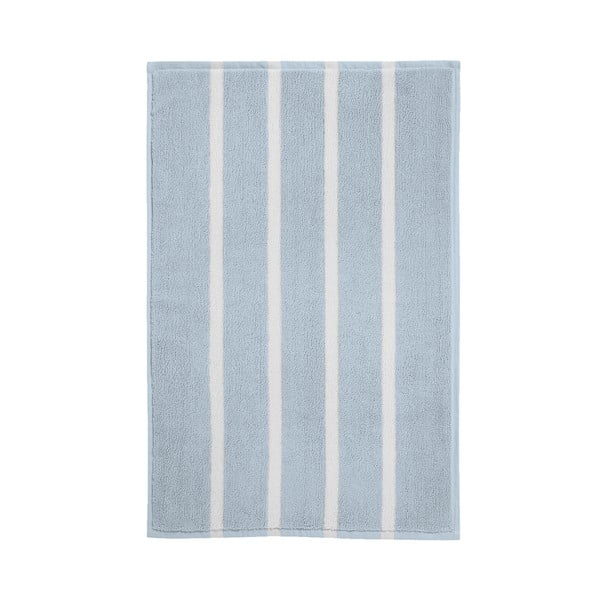 Dywanik łazienkowy Menton Blue, 50x75 cm
