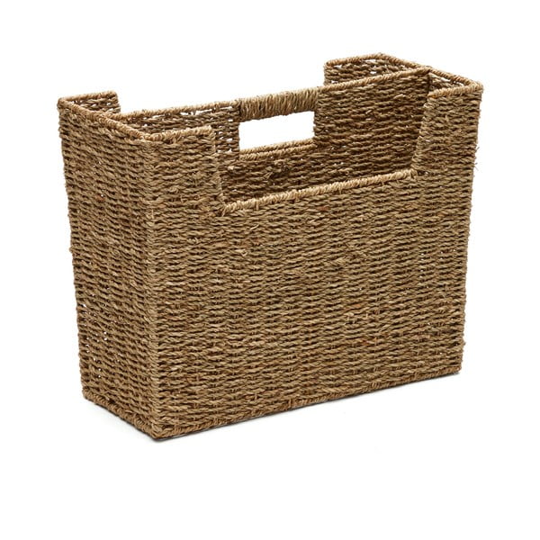 Wiklinowy gazetnik Guixols – Kave Home-image-2