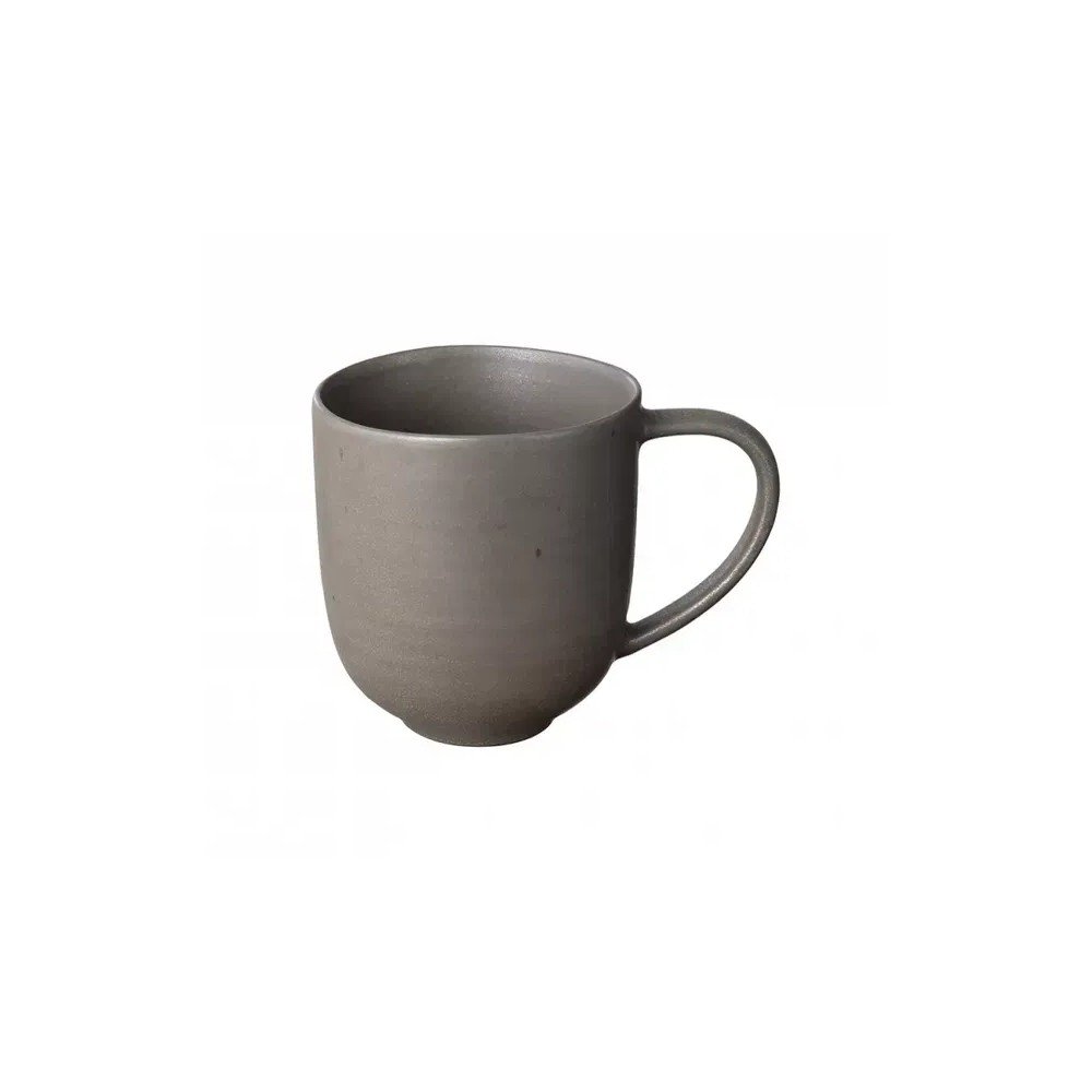 Ciemnobrązowy kubek ceramiczny 290 ml Kumi – Blomus