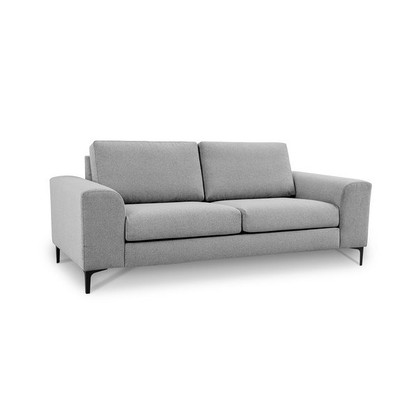 Szara sofa 214 cm Henry – Scandic-image-1