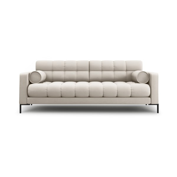Beżowa sofa 217 cm Bali – Cosmopolitan Design