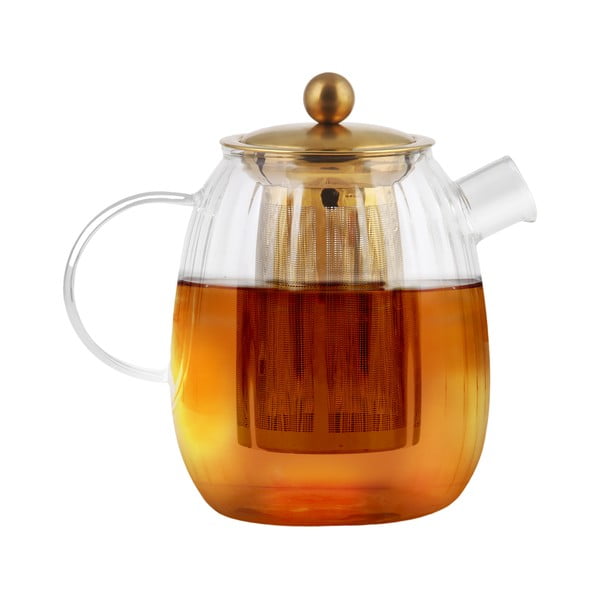 Dzbanek do herbaty z sitkiem 1 l Tulip – Vialli Design-image-2