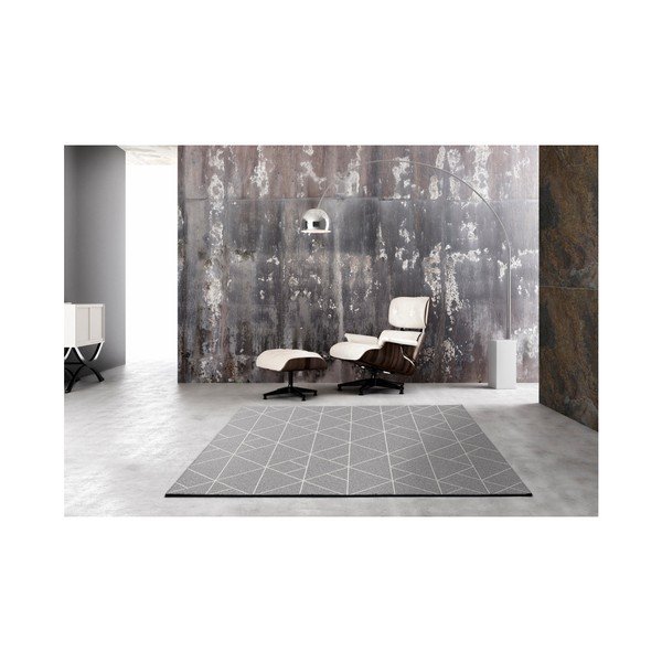 Szary dywan Universal Nilo, 67 x 250 cm-image-2