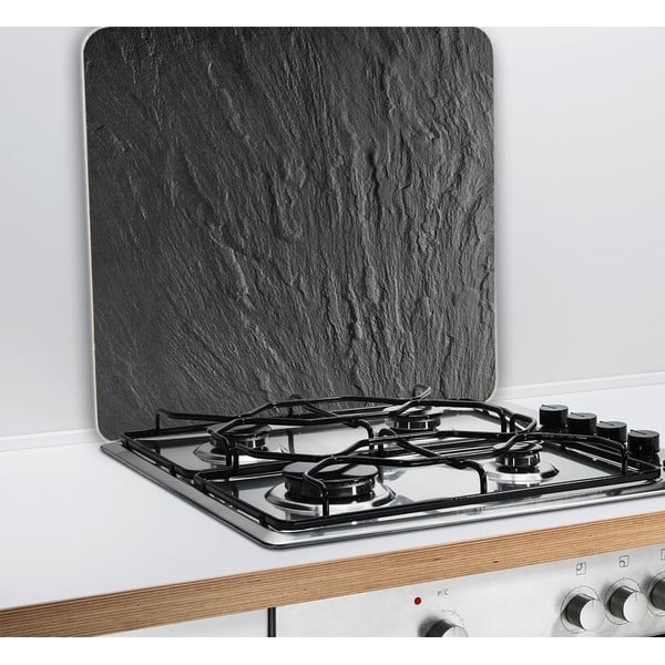 Szklana osłonka Wenko Slate, 50x56 cm-image-2