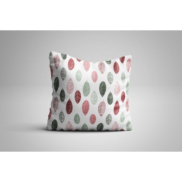 Poduszka dekoracyjna 40x40 cm Simple Leaves – Oyo home