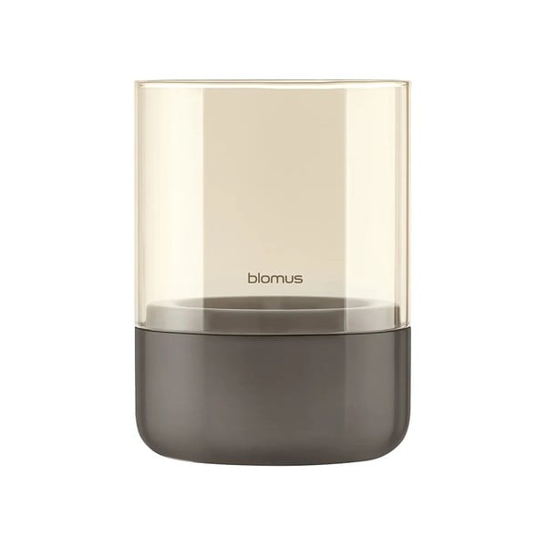 Szklany świecznik na świeczkę typu tealight Calma – Blomus