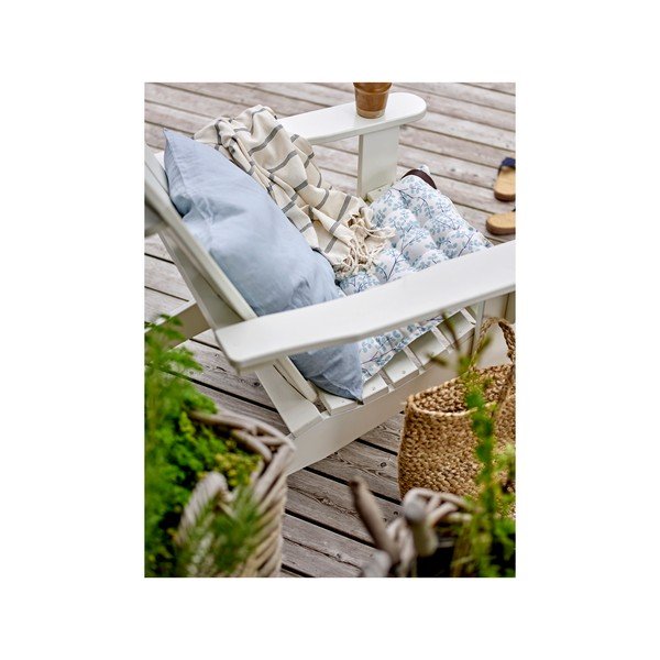 Koc z mieszanki lnu 95x170 cm Easy – Södahl-image-2