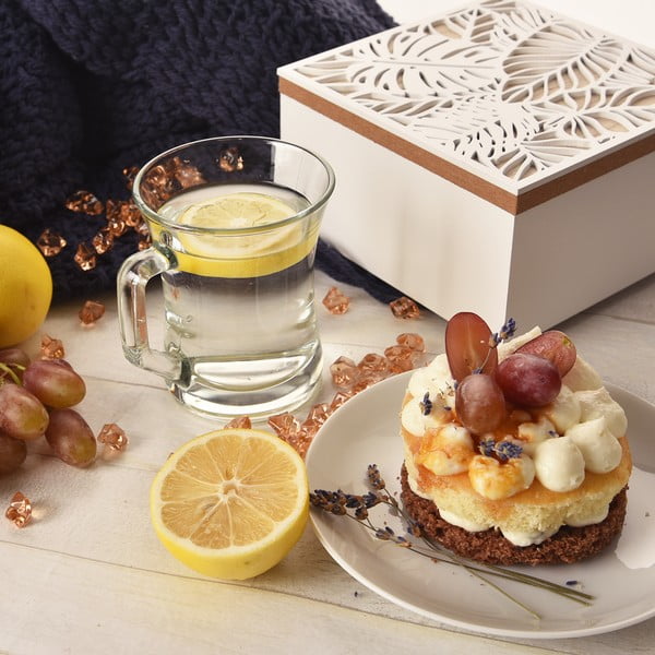 Szklane kubki zestaw 6 szt. 225 ml Zen – Orion-image-3