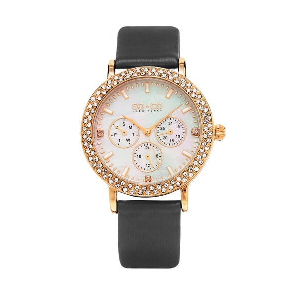 Zegarek damski So&Co New York GP15964