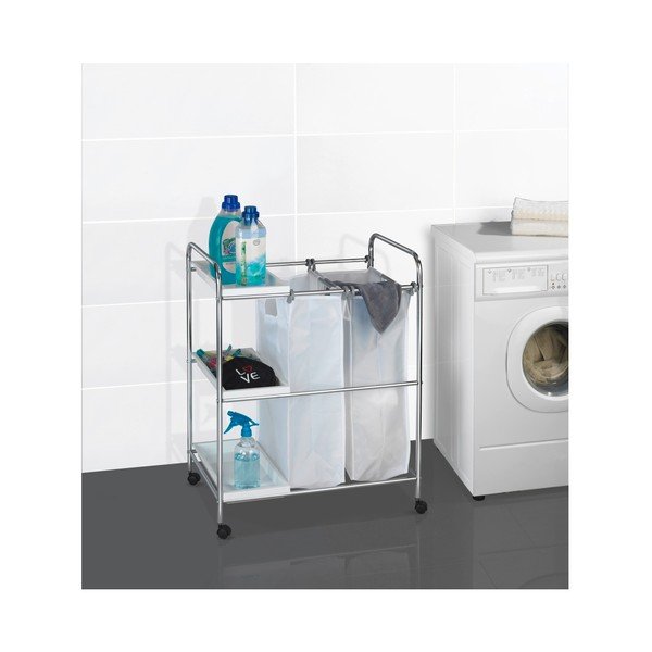 Wielofunkcyjny kosz na pranie Wenko Arona, 64 l-image-2