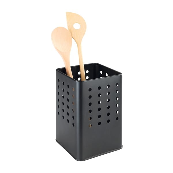 Metalowy stojak na przybory kuchenne Silio – Wenko-image-2