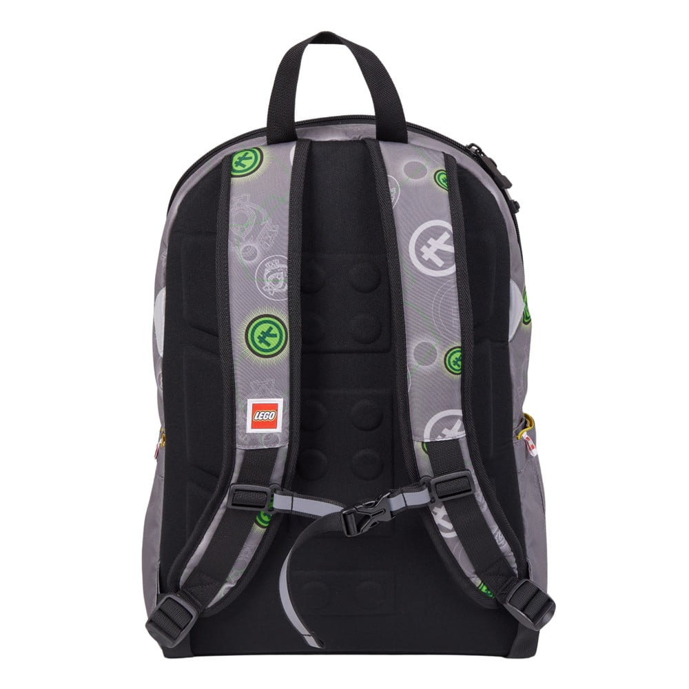 Plecak dziecięcy 28 l Ninjago Elemental Master of Energy – LEGO® (zdjęcie 3)