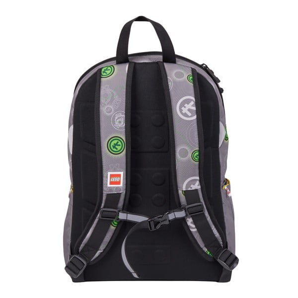 Plecak dziecięcy 28 l Ninjago Elemental Master of Energy – LEGO®-image-2