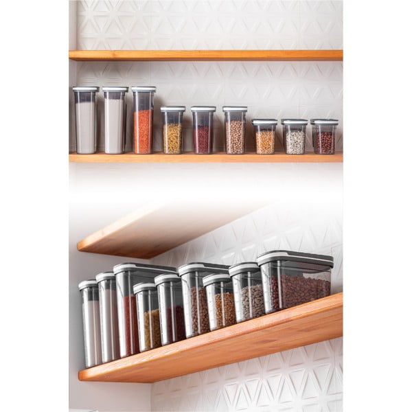 Pojemniki na żywność 9 szt. na żywność – Hermia-image-1