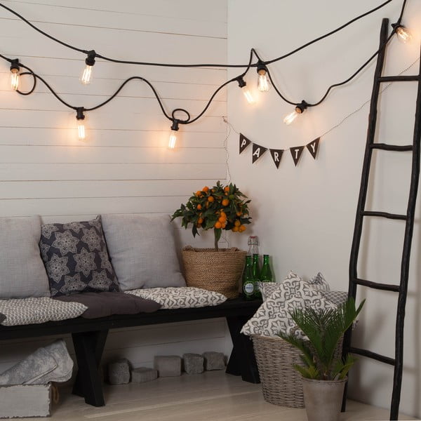 Żarówka filamentowa LED ze ściemniaczem o ciepłej barwie z gwintem E27, 4 W Soft Glow – Star Trading-image-1