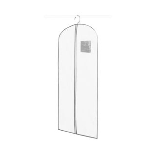 Biały wiszący pokrowiec na sukienkę Compactor Dress Bag White