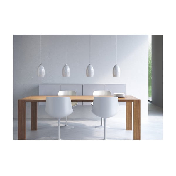Lampa UME, silver opal/violet-image-2