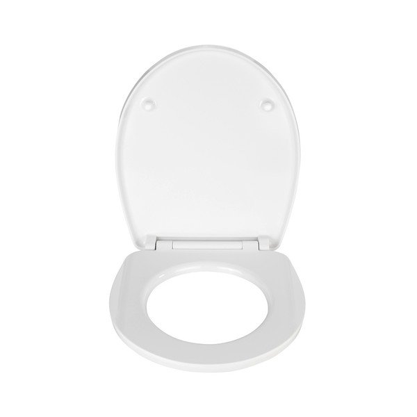 Deska sedesowa z łatwym domknięciem Wenko Matterhorn, 45x38,8 cm-image-2
