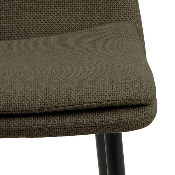 Krzesło w kolorze khaki Becca – Actona-image-3