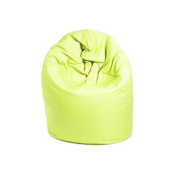 Jaskrawożółty puf Tuli Basic-image-1