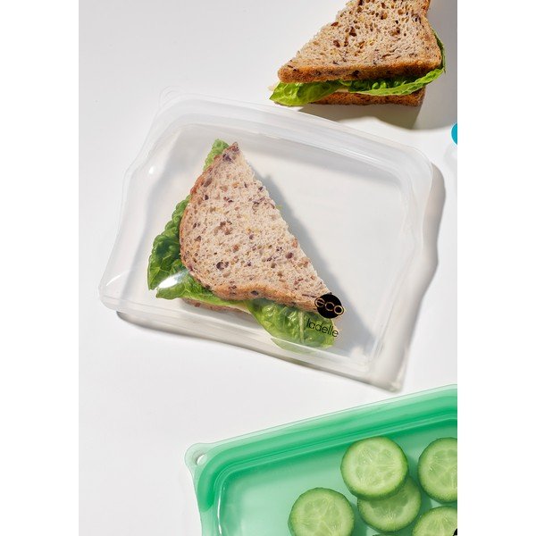 Silikonowa torebka na przekąski Eco – Ladelle-image-1