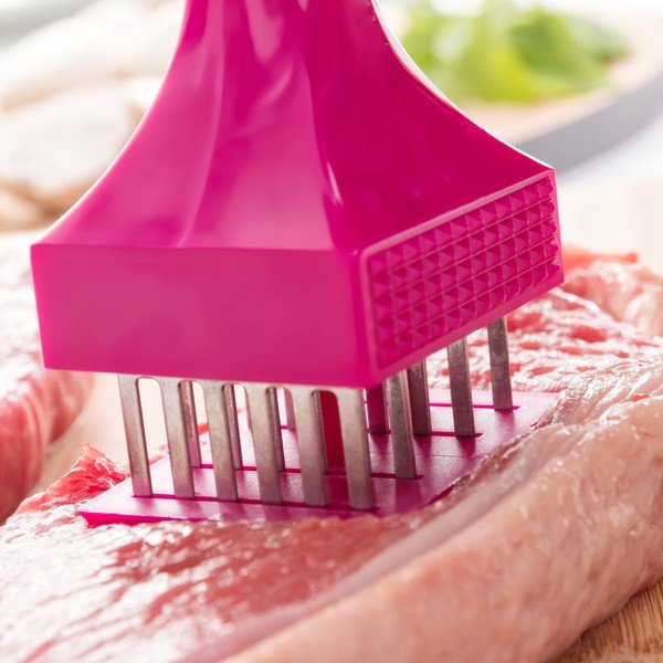 Tłuczek/nakłuwacz do mięsa InnovaGoods Love Meat Tender-image-4